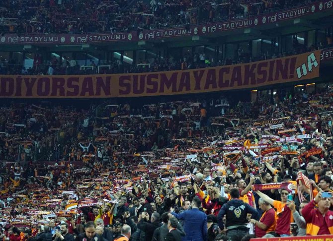 Galatasaray - Beşiktaş Derbisini 50 Bin 237 İzledi