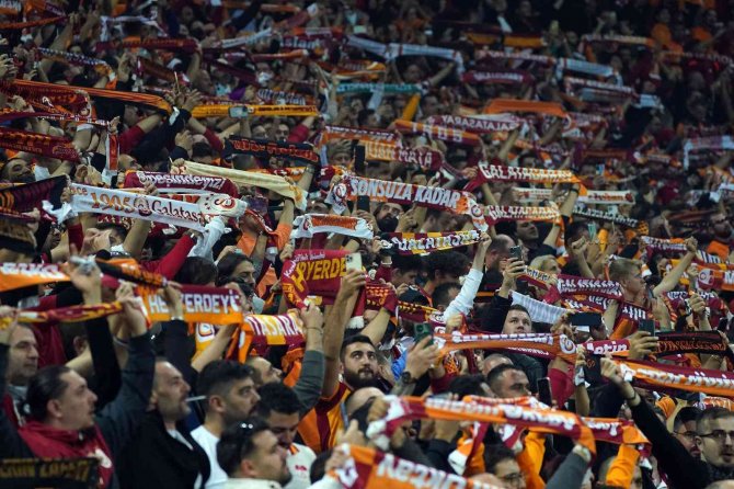 Galatasaray - Beşiktaş Derbisini 50 Bin 237 İzledi