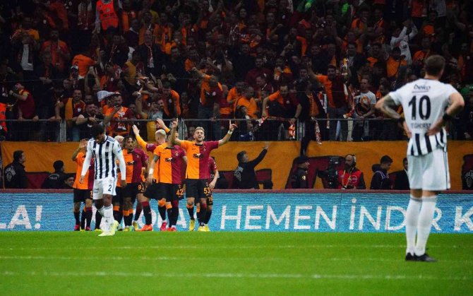 Kartal Yine Savunamadı