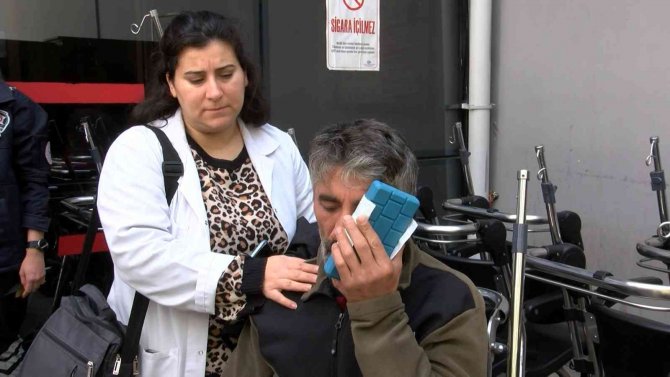 Tuzla’da Gazeteciyi Sokak Ortasında Darp Ettiler