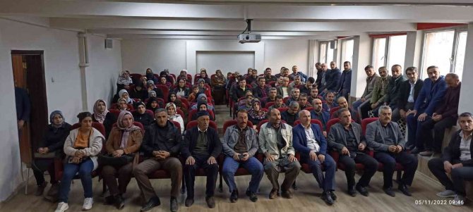 Müdür Gür: ’Veli İlgisi Başarıyı Artırıyor’