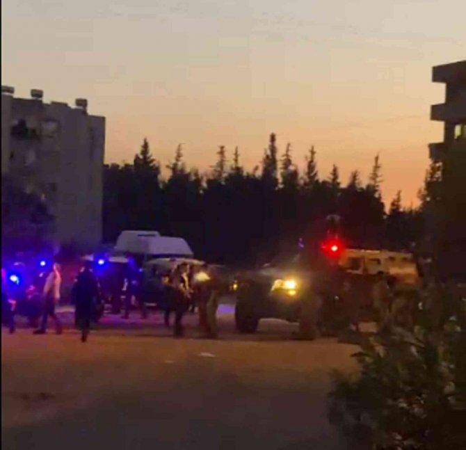 Hatay’da Trafik Kazası Sonrası İki Grup Arasında Kavga: 4 Yaralı