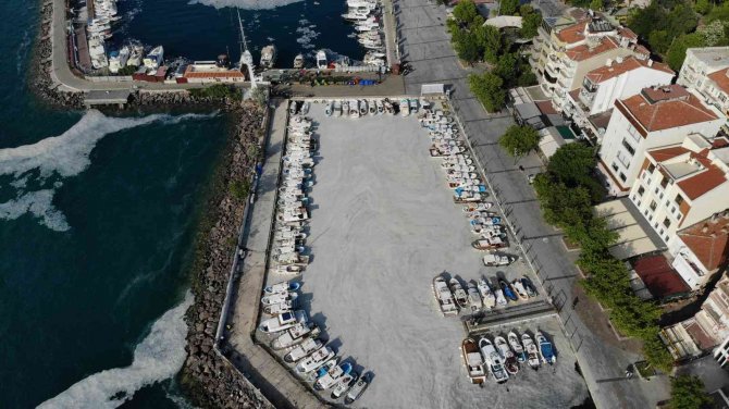 Hava Sıcaklıkların Bu Şekilde Gitmesiyle Birlikte Tekrar Müsilaj Görülebilir