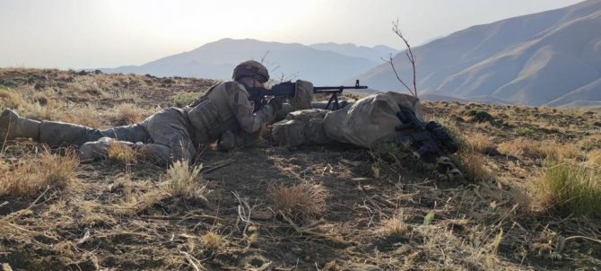 İ̇çişleri Bakanlığınca Eren Abluka Sonbahar-kış-9 Operasyonu Başlatıldı