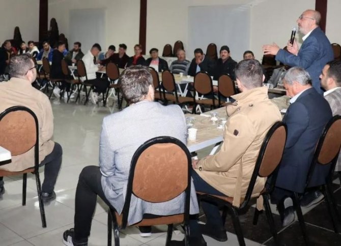 Başkan Önsay: "Teknofest Gençliği İle Çok Daha Güçlüyüz"