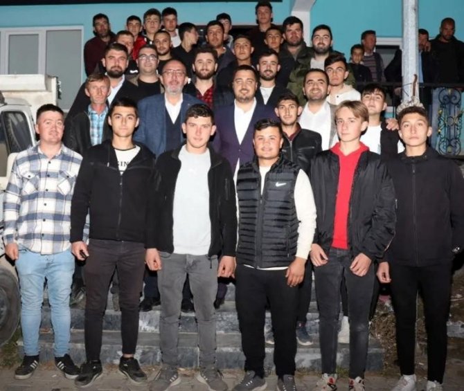 Başkan Önsay: "Teknofest Gençliği İle Çok Daha Güçlüyüz"