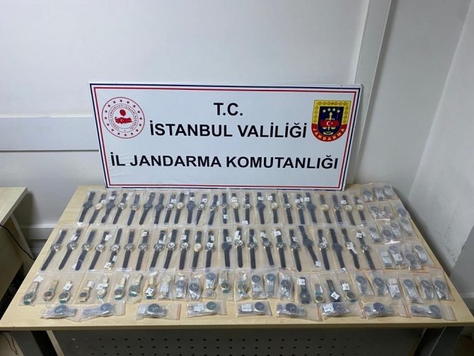 Jandarma Ekipleri Kaçakçılara Göz Açtırmadı