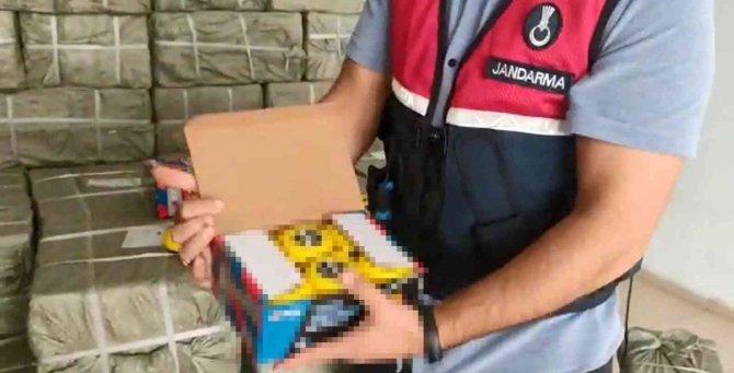 Jandarma Ekipleri Kaçakçılara Göz Açtırmadı