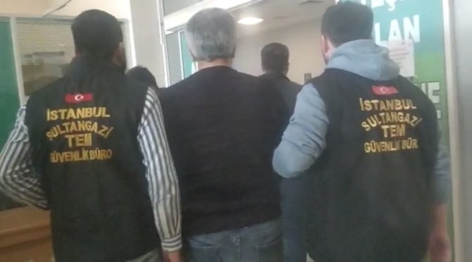 İ̇stanbul’da Terör Örgütü Propagandasıyla Bildiri Dağıtılmasına Polis Engeli: 8 Gözaltı