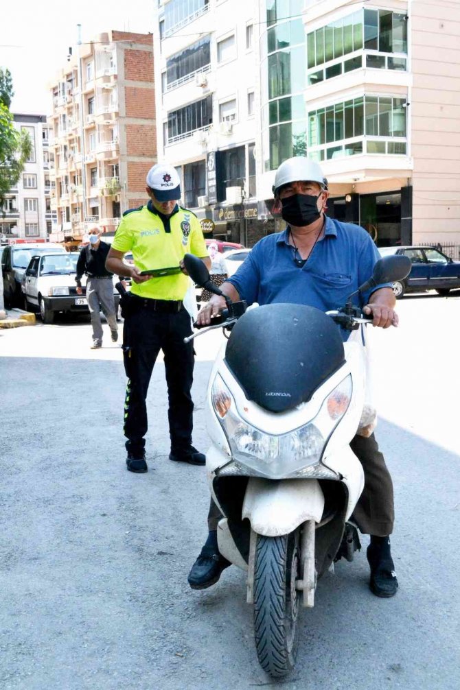 Torbalı’da Trafik Denetimlerinde Çok Sayıda Sürücüye Ceza Kesildi