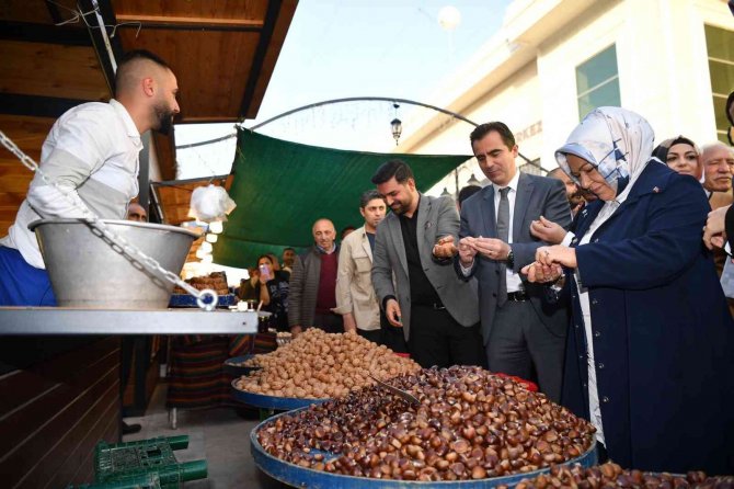 Sancaktepe’de Kars, Ardahan, Iğdır Rüzgarı Esti