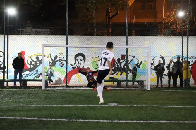 Kartal’da Düzenlenen Uluslararası Futbol Turnuvası Sona Erdi
