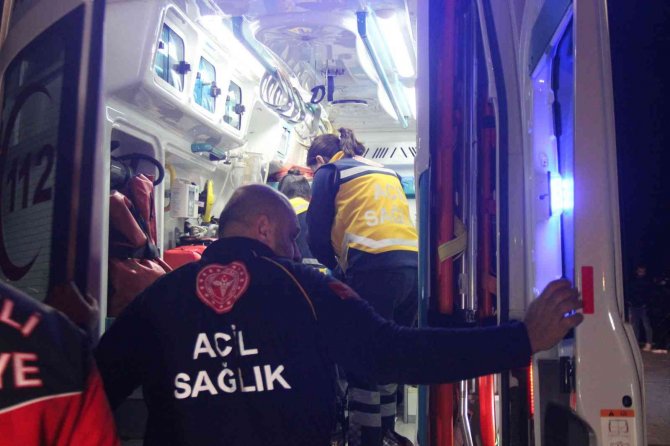 Balık Tutmak İsterken Canından Oluyordu
