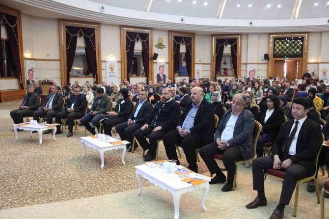 Teşkilat Akademisi’nde “Türkiye Yüzyılı” Eğitimi