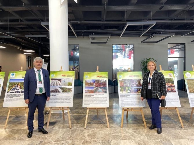 Manisa Büyükşehir Belediyesi, Tarım Çalıştayı’na Katıldı