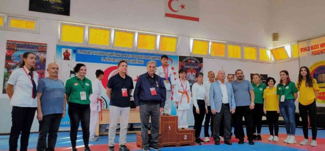 Yavru Vatanda Karatecilere Muhteşem Ağırlama