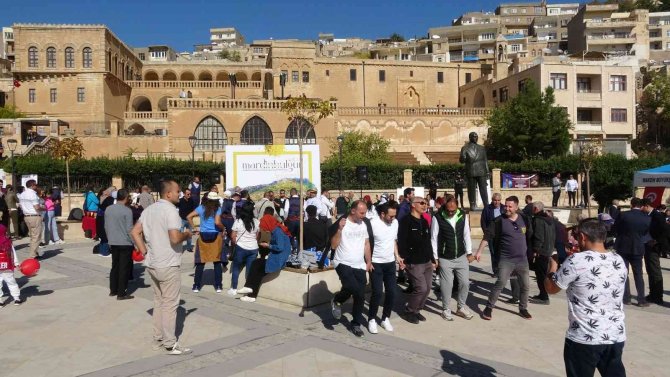Bulgur Festivali Coşkuyla Kutlandı