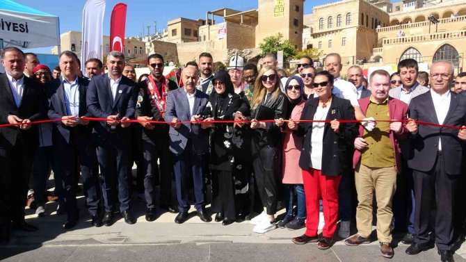 Bulgur Festivali Coşkuyla Kutlandı