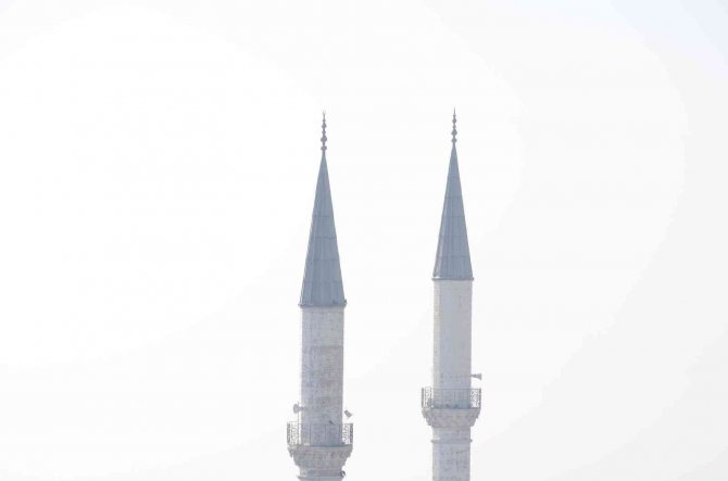 Marmara’da Yoğun Sis Etkili Oluyor