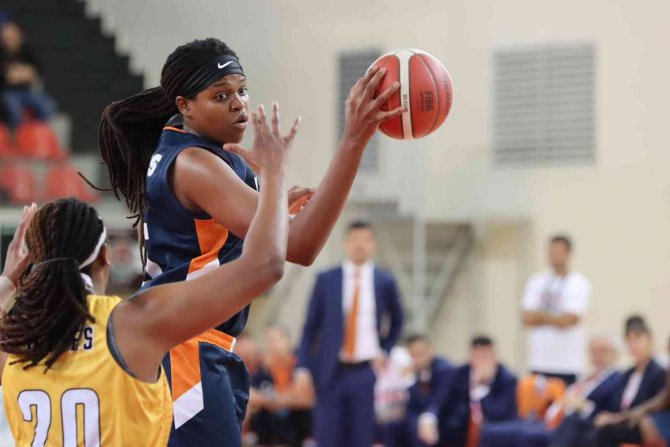 Türkiye Kadınlar Basketbol Süper Ligi