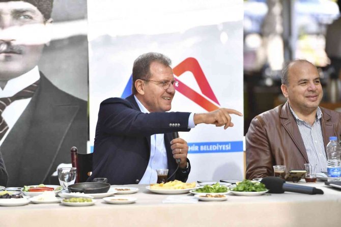 Seçer: "Amacımız İnsanların Kaynaşmasını Sağlamak"