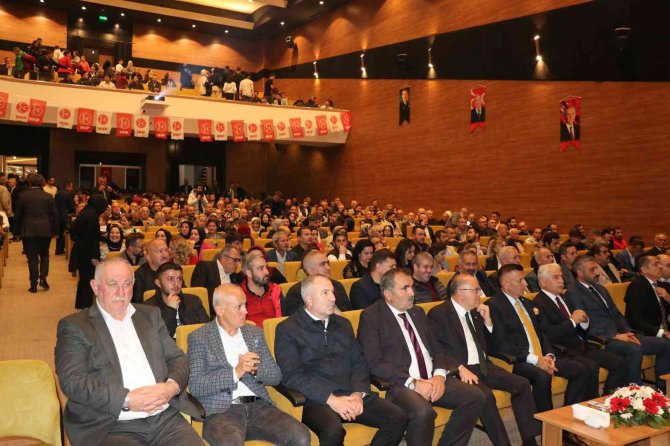 Mhp’ye Kdz. Ereğli’de 500 Yeni Katılım