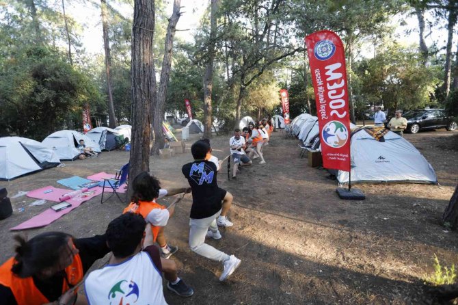 Sogem Gönüllülerinden Başkan Gürün’e Ziyaret