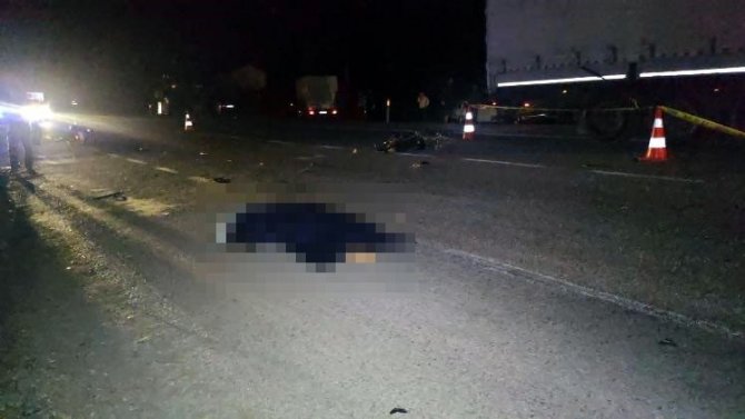 Seydikemer’de Trafik Kazası: 1 Ölü, 2 Yaralı