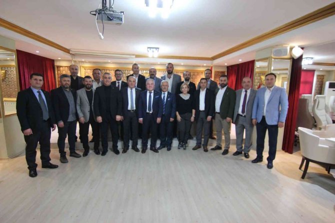 Safranbolu Tso Meclis Üyeleri Organ Seçimleri Tamamlandı