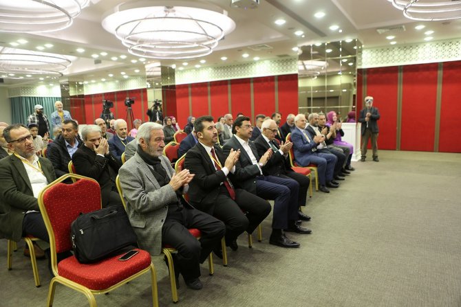 Türkiye’nin Yazarları Sakarya’da Buluşması Başladı