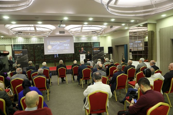 Türkiye’nin Yazarları Sakarya’da Buluşması Başladı