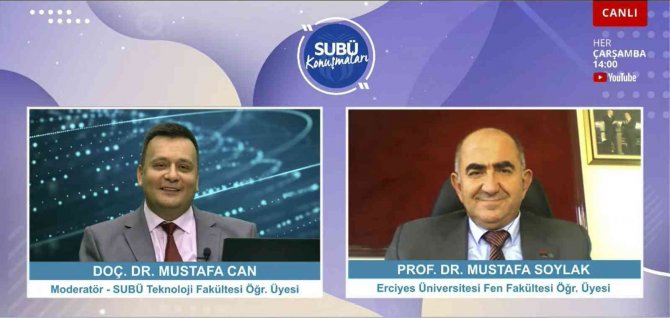 Prof. Dr. Soylak: “Bir Litre Atık Yağ Bir Milyon Ton Suyu Kirletiyor”