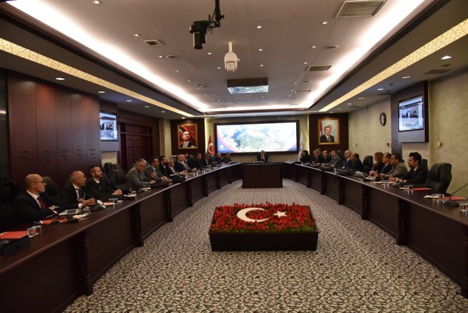 Rektör Ünal: “Okaf 2023’ü En Yüksek Katılımla Yapmak İstiyoruz”