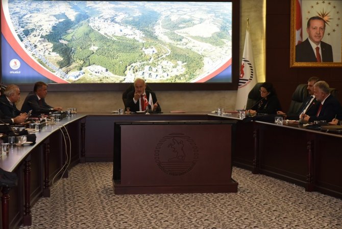 Rektör Ünal: “Okaf 2023’ü En Yüksek Katılımla Yapmak İstiyoruz”