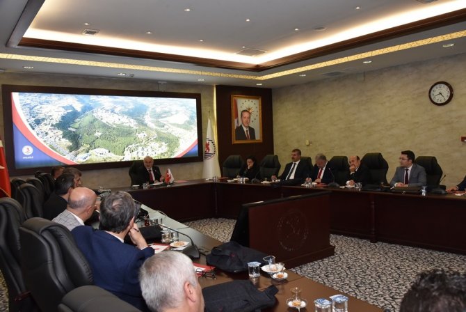 Rektör Ünal: “Okaf 2023’ü En Yüksek Katılımla Yapmak İstiyoruz”