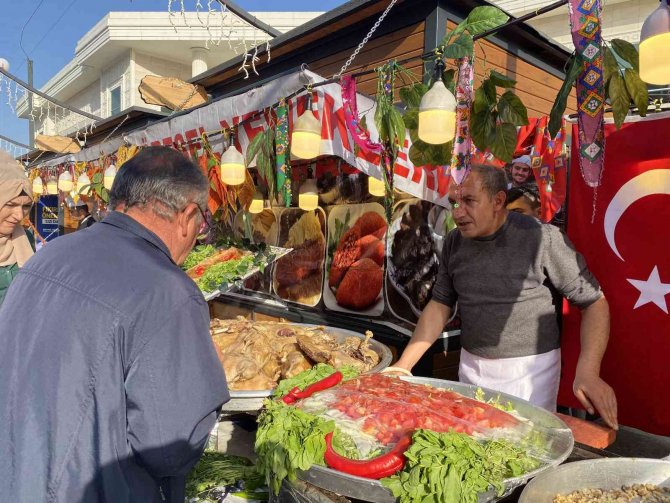 Sancaktepe’de Kars, Ardahan, Iğdır Rüzgarı Esti