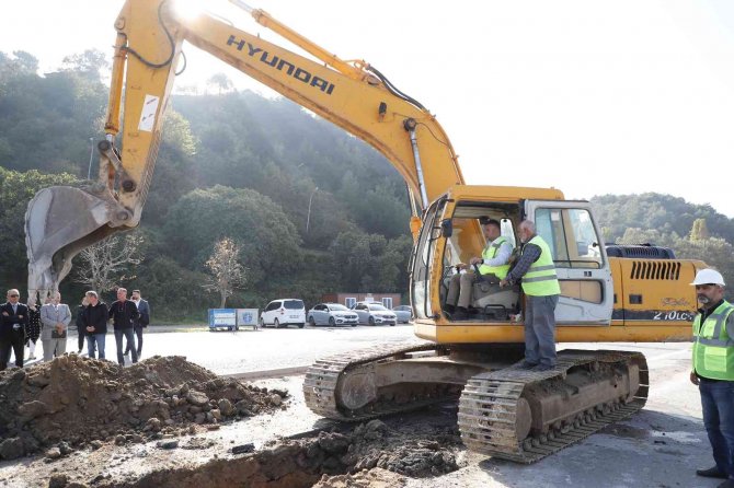 Ayazma Plajı 2023 Sezonuna Yenilenen Yüzüyle Merhaba Diyecek