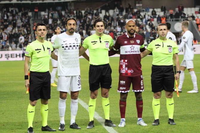 Spor Toto 1. Lig: Altay: 1 - Bandırmaspor: 1