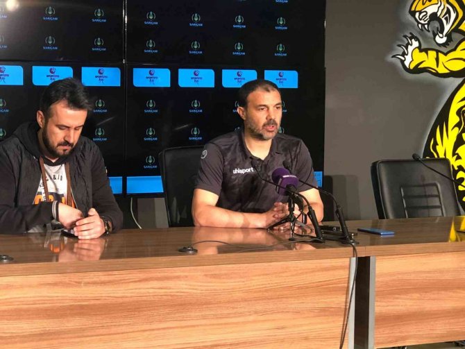 Yeni Malatyaspor-gençlerbirliği Maçının Ardından
