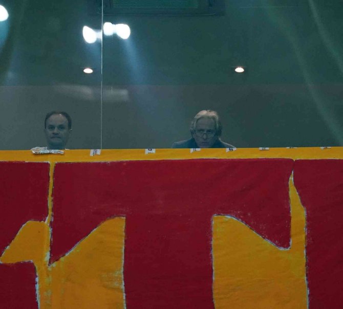 Spor Toto Süper Lig: Galatasaray: 2 - Beşiktaş: 1 (Maç Sonucu)