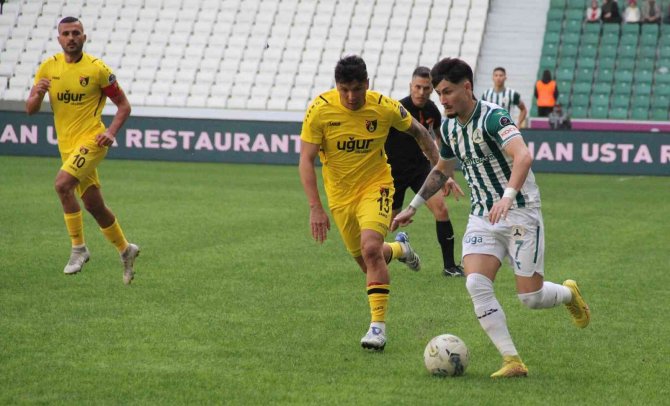 Spor Toto Süper Lig: Giresunspor: 3 - İ̇stanbulspor: 2 (Maç Sonucu)