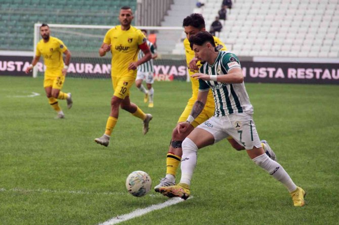 Spor Toto Süper Lig: Giresunspor: 3 - İ̇stanbulspor: 2 (Maç Sonucu)
