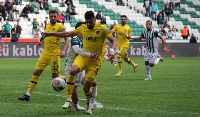 İ̇stanbulspor’da Mağlubiyet Serisi 5 Maça Çıktı