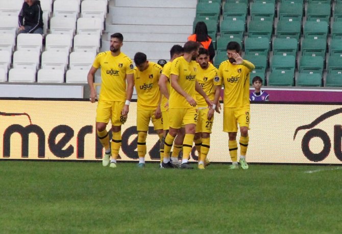 İ̇stanbulspor’da Mağlubiyet Serisi 5 Maça Çıktı