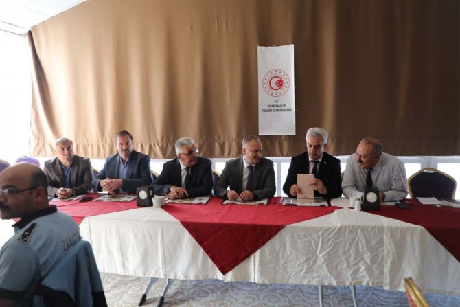 Zabıta Teşkilatına Tüketici Hakları Eğitimi Verildi