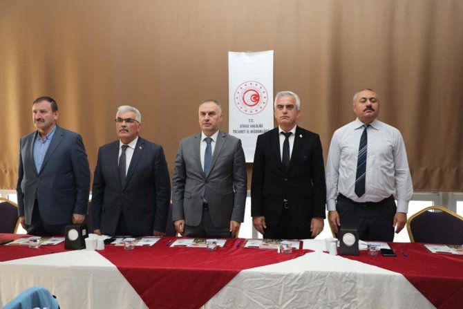 Zabıta Teşkilatına Tüketici Hakları Eğitimi Verildi