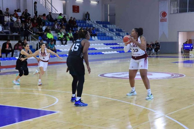 Tkbl: Elazığ İ̇l Özel İ̇dare: 78 - Tarsus Belediyesi: 64