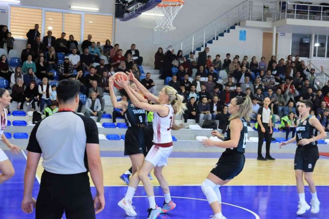 Tkbl: Elazığ İ̇l Özel İ̇dare: 78 - Tarsus Belediyesi: 64