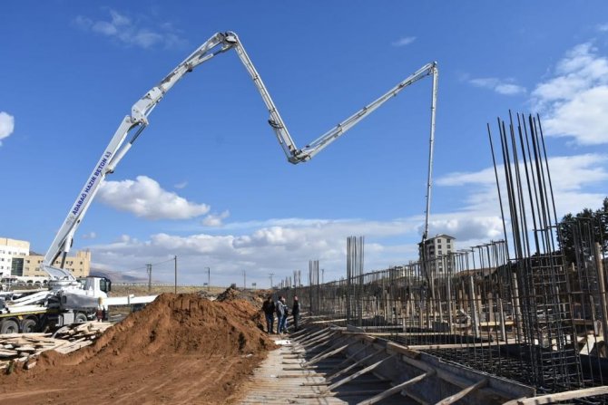 Türkiye’nin Otogarı Olmayan Tek İli Bitlis, Şehirlerarası Otobüs Terminaline Kavuşuyor
