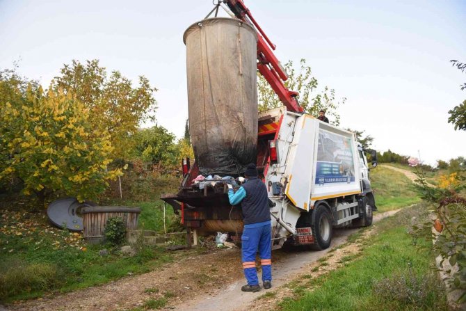 Yıldırım’da Temizlik Seferberliği